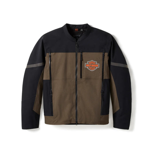 Harley-Davidson® Waterproof Textile Riding Jacket