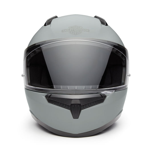 Harley-Davidson® H-D Velo H34 Full Face Helmet-Stone Grey