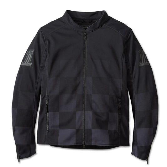 Harley-Davidson® Men's Zephyr 2.0 Mesh Riding Jacket