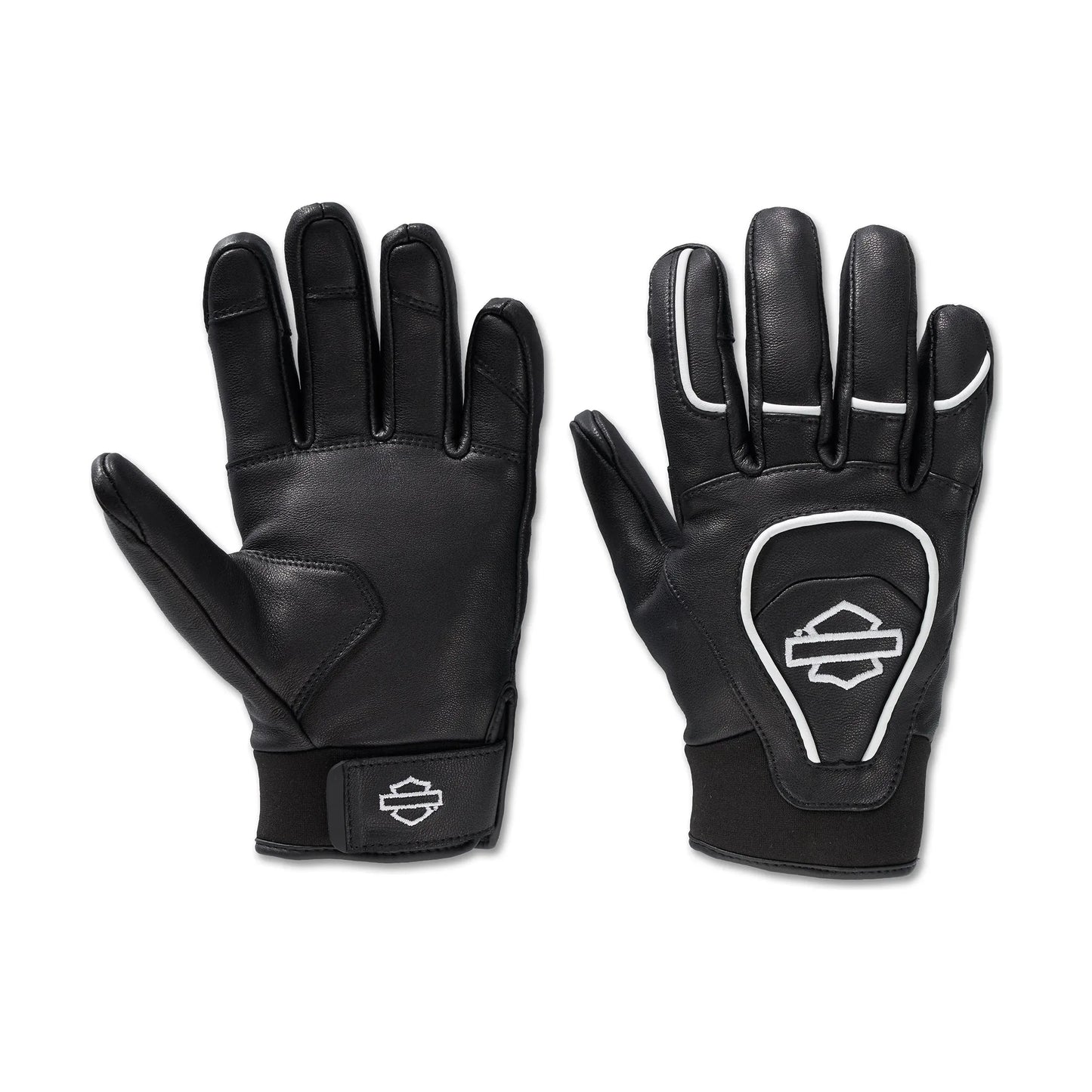 Harley-Davidson® Women's Ovation Waterproof Leather Gloves