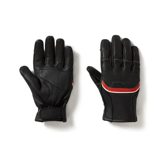 Harley-Davidson® Trenton Leather Riding Gloves