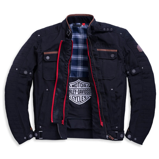 Harley-Davidson® Men's Bailey Denim Jacket