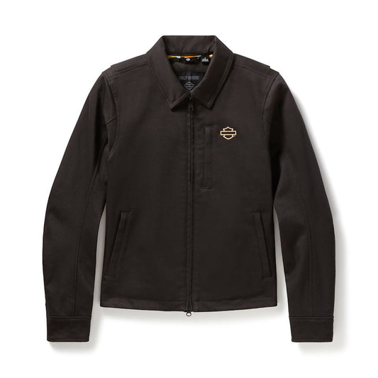 Harley-Davidson® Women's H-D Gas Station Textile Riding Jacket