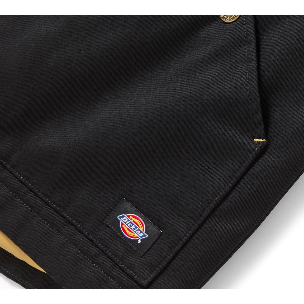 Dickies X H-D® Men's Twill Vest - Dealer Exclusive