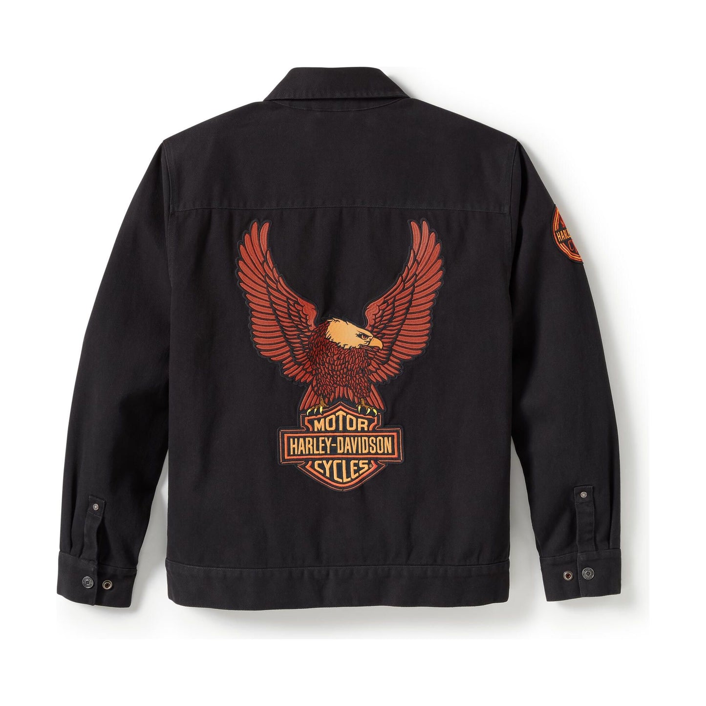 Harley-Davidson® Men's Woven Jacket