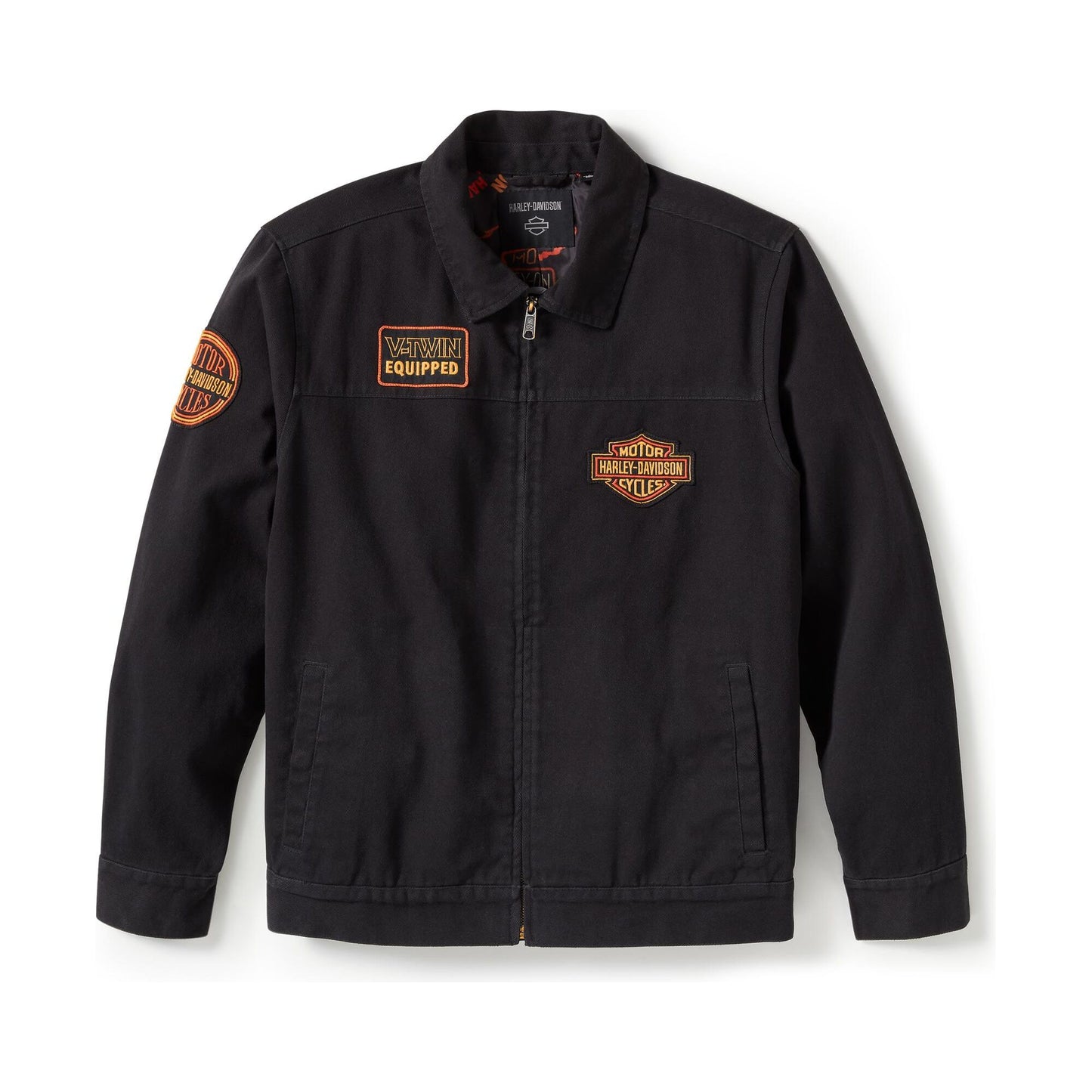 Harley-Davidson® Men's Woven Jacket