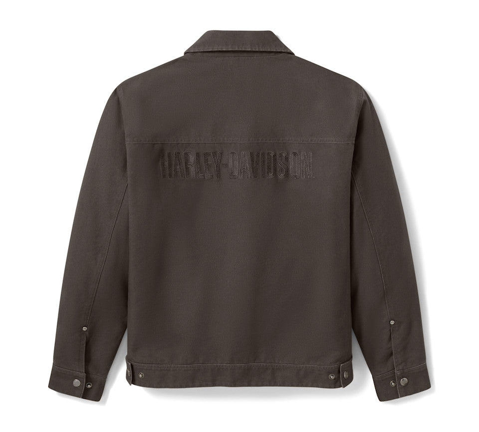 Harley Davidson® Men's Heritage Mechanics Jacket