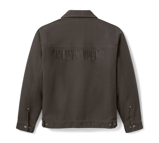 Harley Davidson® Men's Heritage Mechanics Jacket