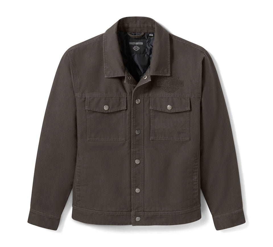 Harley Davidson® Men's Heritage Mechanics Jacket