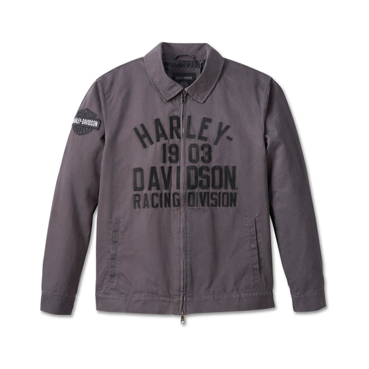 Harley-Davidson® Men's Racing Work Jacket