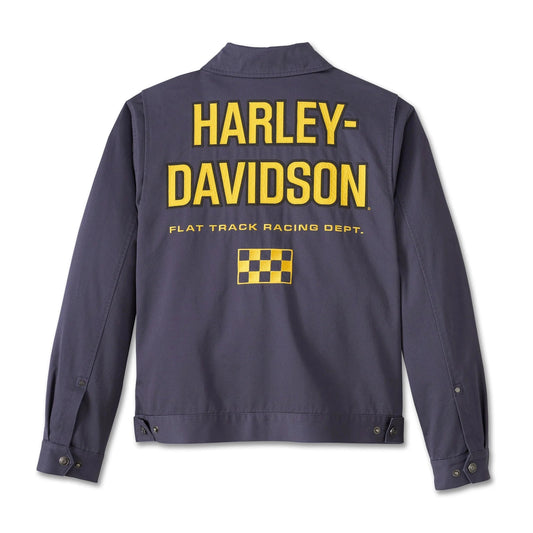 Harley-Davidson® Men's #1 Racer Jacket