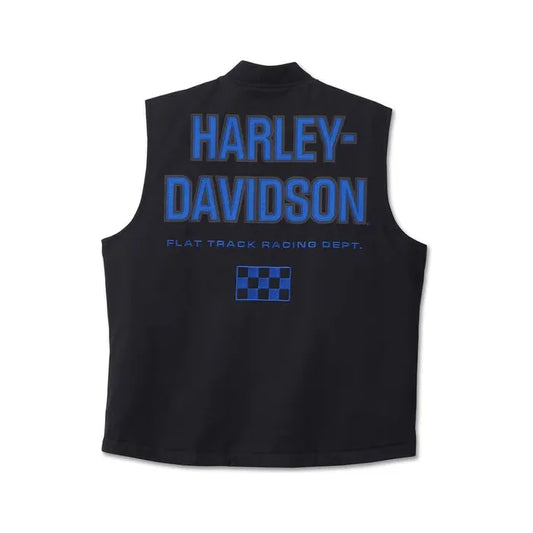 Harley-Davidson® Men's #1 Racer Vest