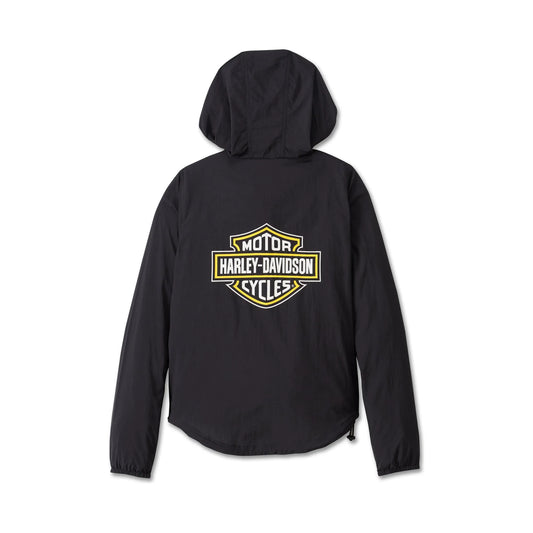Harley-Davidson® Women's Bar & Shield Packable Anorack