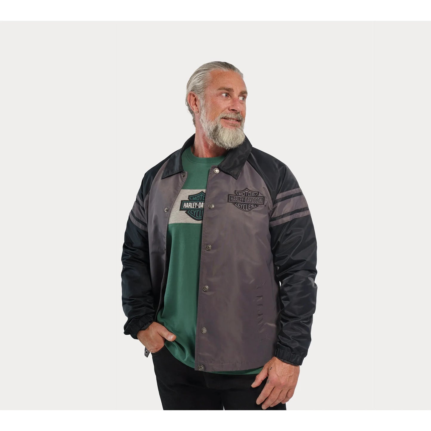 Harley-Davidson® #1 Coaches Jacket