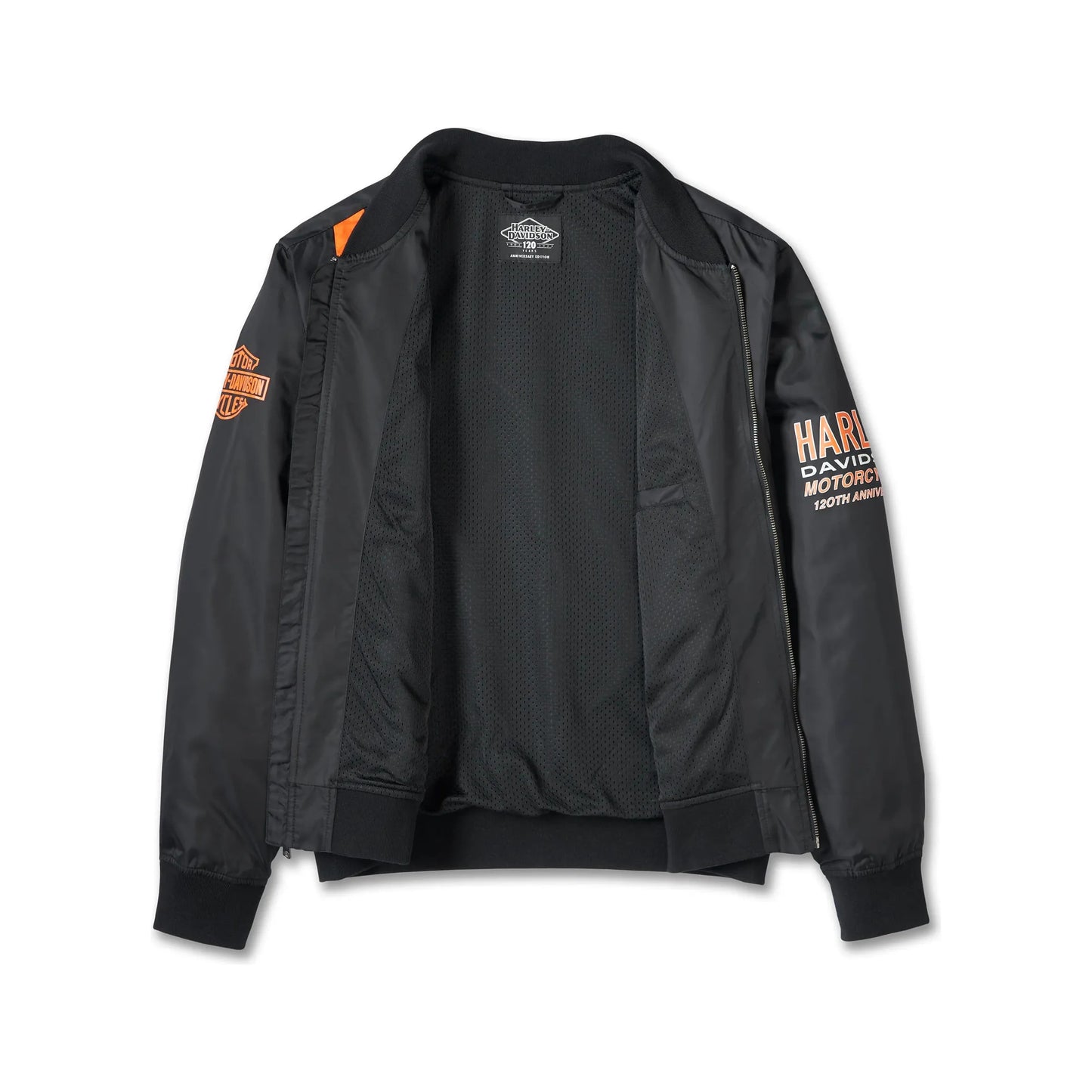 Harley-Davidson® 120th Anniversary Moto Jacket
