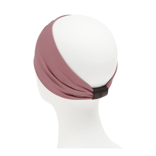 Harley-Davidson® Women's Willie G Bling Skull Headband - Nostalgia Rose
