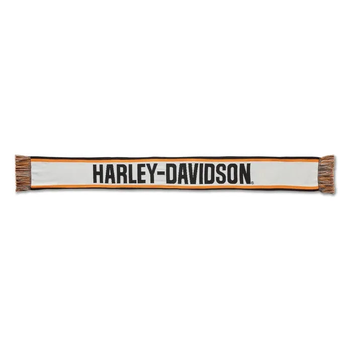 Harley-Davidson® Striker Scarf - Harley Black