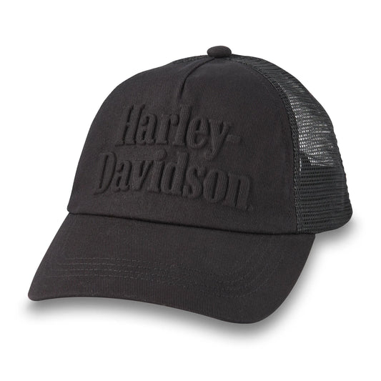 Harley-Davidson® Darting Trucker Cap