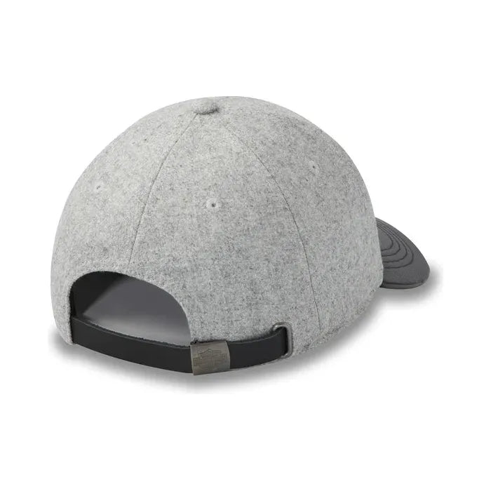 Harley-Davidson® Bar & Shield Wool Cap