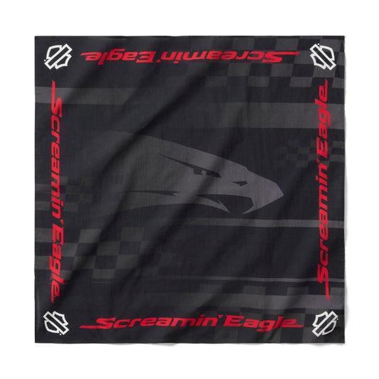 Harley-Davidson® Screamin' Eagle Bandana
