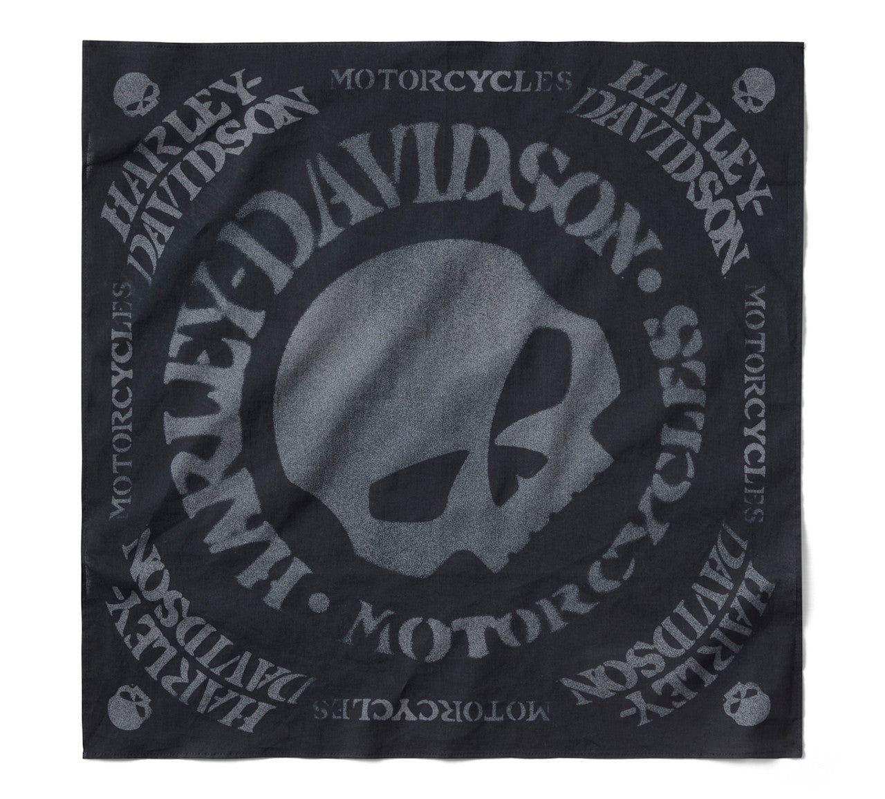 Harley-Davidson® Willie G Skull Bandana