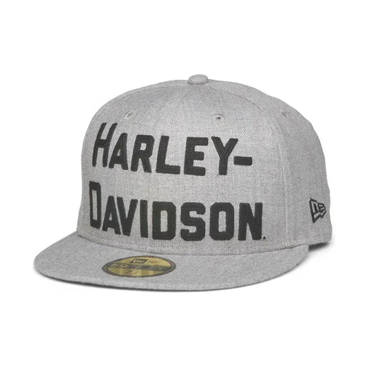 Harley-Davidson® Men's Foundation Fitted cap