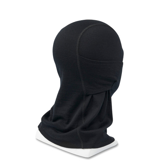 Harley-Davidson® Open Bar & Shield Merino Balaclava - Harley Black