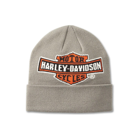 Harley-Davidson® H-D Oil Can Beanie - Quiet Shade