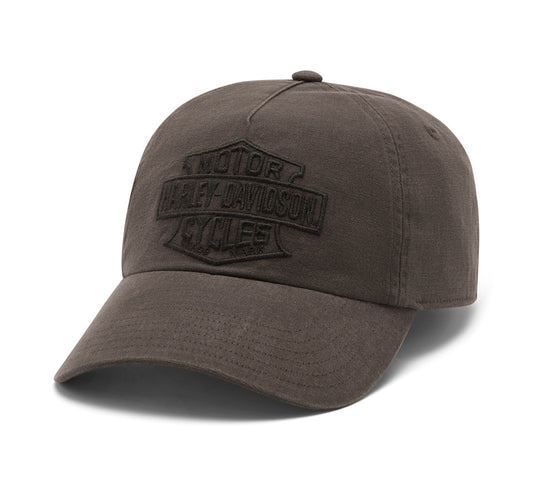 Harley-Davidson® Men's H-D American Classic Switchback Adjustable Cap - Black Olive