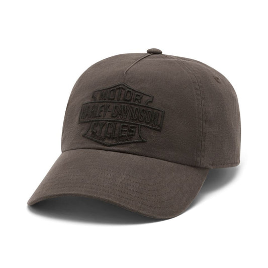 Harley-Davidson® Men's H-D American Classic Switchback Adjustable Cap - Black Olive