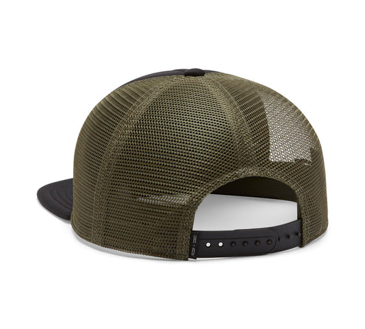 Harley-Davidson® Men's Harley Santa Trucker Cap