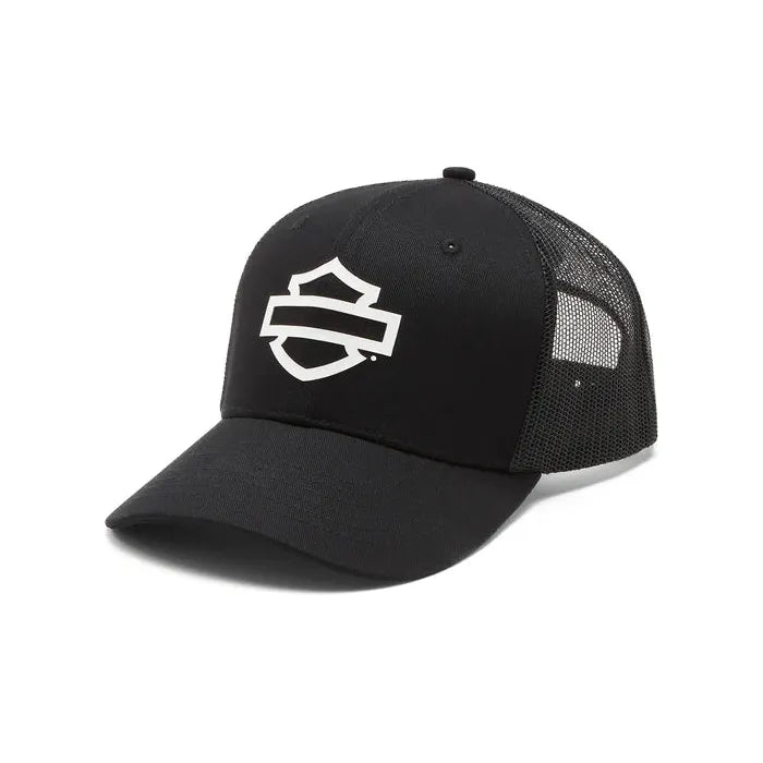 Harley-Davidson® Logo Switchback Trucker Cap