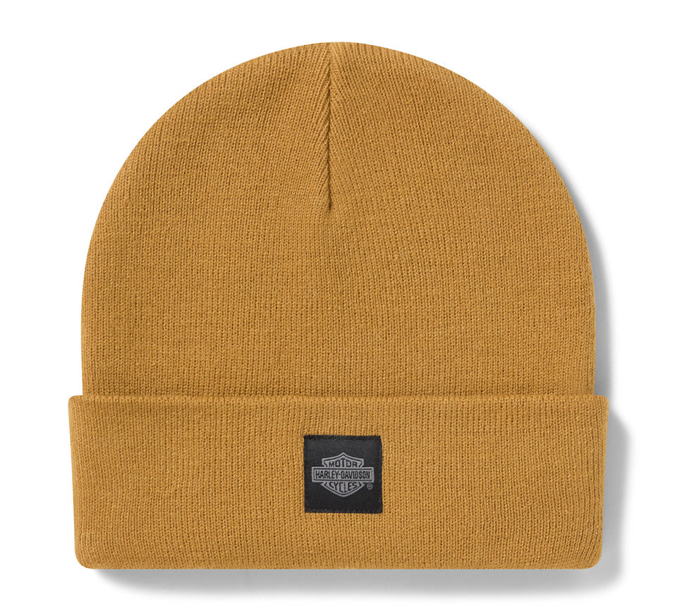 Harley-Davidson® Men's Forever Harley Beanie- 3 Colour Options