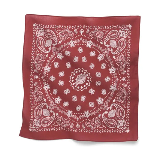 Harley-Davidson® American Heritage Oversized Bandana - Chili Pepper
