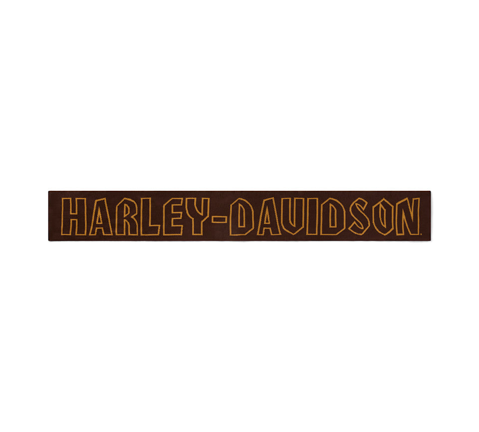 Harley-Davidson® Men's Willie G Skull Scarf