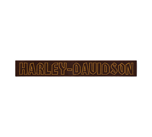 Harley-Davidson® Men's Willie G Skull Scarf