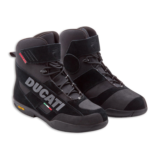 Ducati Company C4 Technical Short Boots