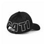 Ducati Explorer Black Red Cap