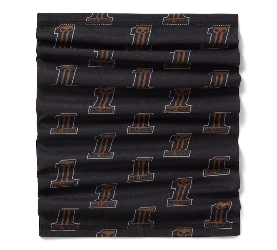 Harley-Davidson® Willie G Dark Custom Gaiter