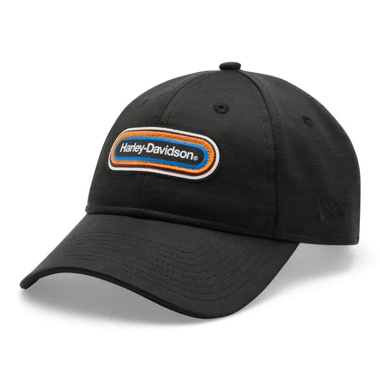 Harley-Davidson® Heritage 9TWENTY Shadowtech Heather Adjustable Baseball Cap