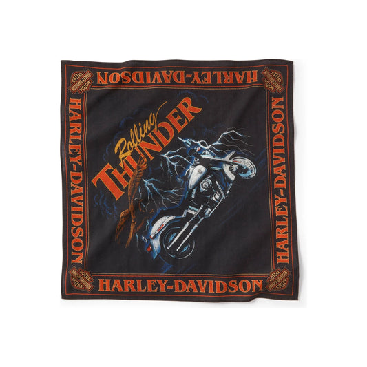 Harley-Davidson® Lightning Bolt Graphic Bandana