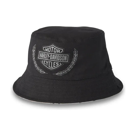 Harley-Davidson® Twisty Reversible Bucket Hat