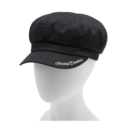 Harley-Davidson® Women's Newsboy Cap