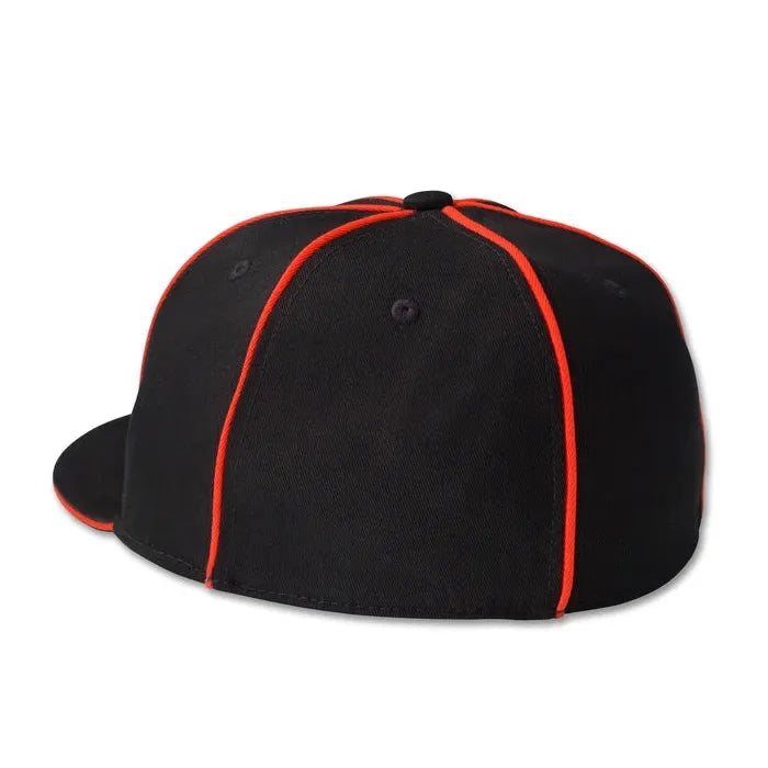 Harley-Davidson® Bar & Shield Fitted Hat - Black