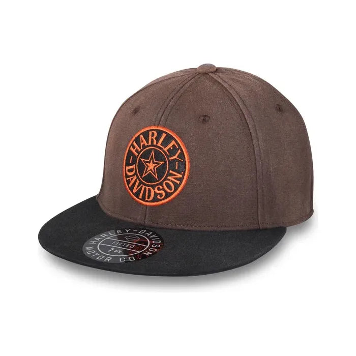 Harley-Davidson® Old Fashioned Fitted Cap