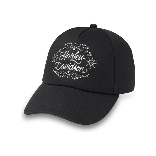 Harley-Davidson® Studded Out Adjustable Baseball Cap