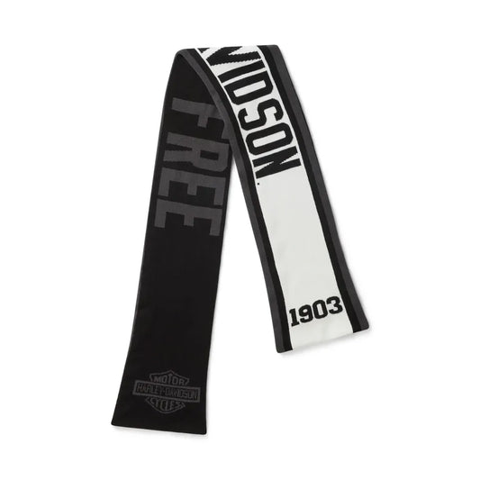 Harley-Davidson® Men's H-D Ride Free Scarf