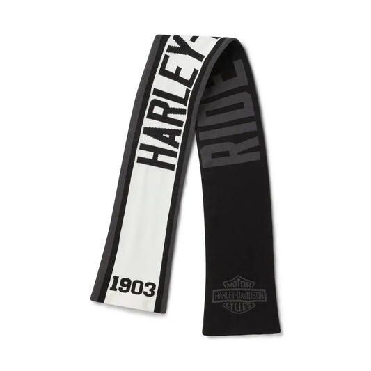 Harley-Davidson® Men's H-D Ride Free Scarf