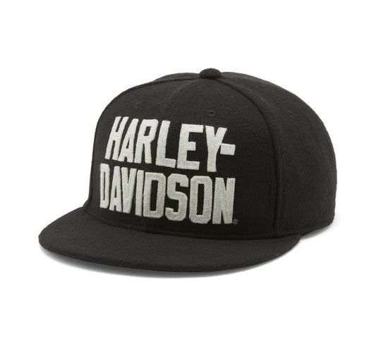 Harley-Davidson® Block Font Switchback Adjustable Cap