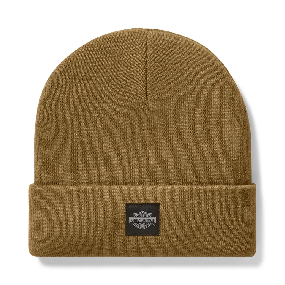 Harley-Davidson® Forever Harley® Beanie - Hickory